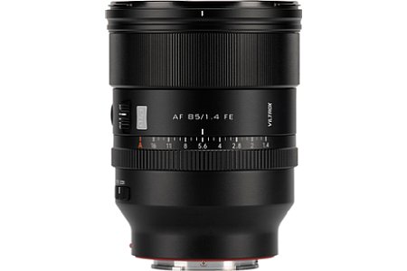 AF 85 mm F1.4 Pro FE. [Foto: Viltrox]