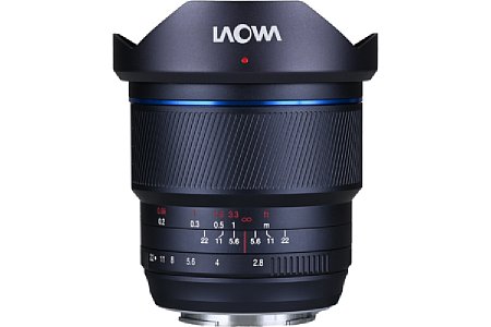 Laowa 12 mm F2,8 Lite Zero-D RF. [Foto: Laowa]