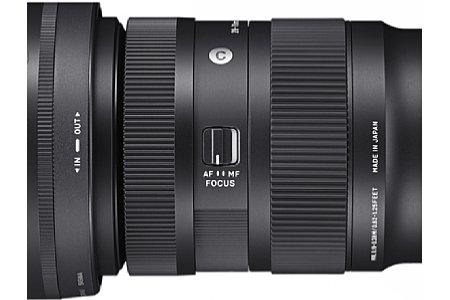 Sigma 28-70mm F2.8 DG DN Contemporary. [Foto: Sigma]