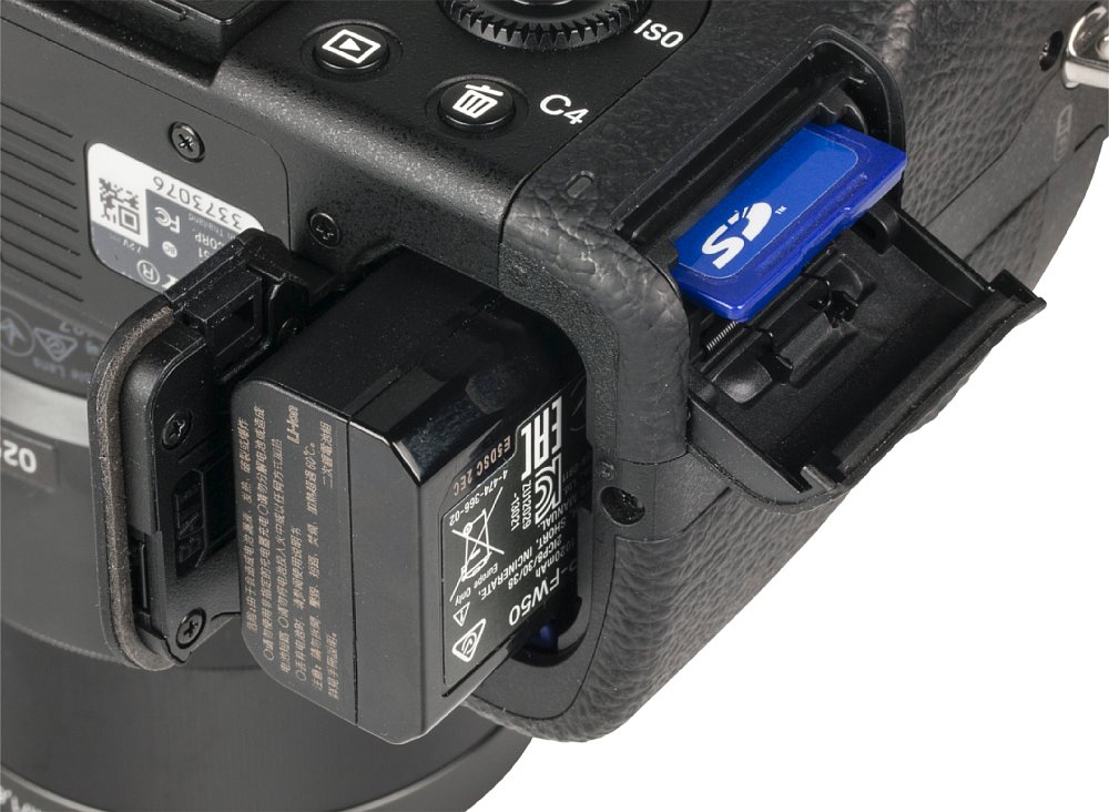 Testbericht Sony Alpha 7R II Spiegellose Systemkamera, Systemkamera