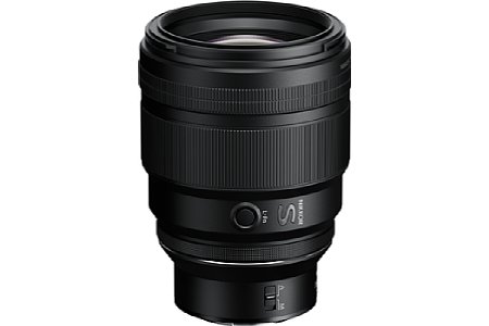 Nikon Z 85 mm F1.2 S. [Foto: Nikon]