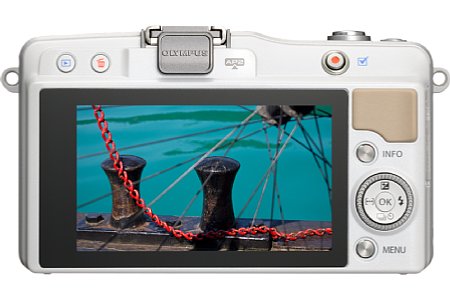 Olympus Pen E-PM2 [Foto: MediaNord]