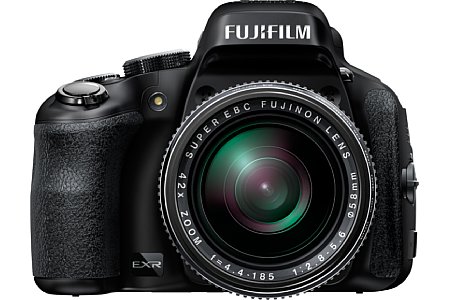 Fujifilm FinePix HS50EXR [Foto: Fujifilm]