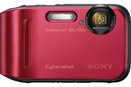 Sony Cyber-shot DSC-TF1 [Foto: Sony]