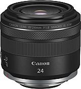 Canon RF 24 mm F1.8 Macro IS STM. [Foto: Canon]