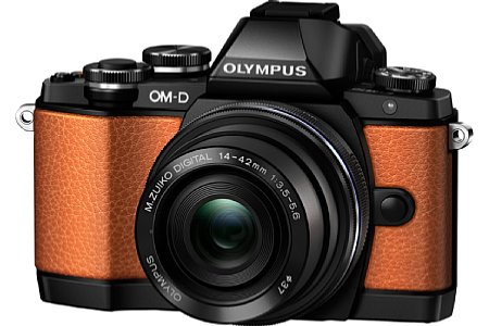 Olympus OM-D E-M10 [Foto: Olympus]