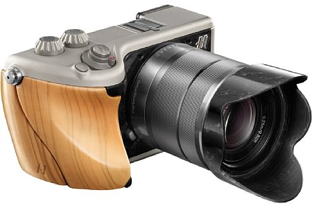 Hasselblad Lunar. [Foto: Hasselblad]