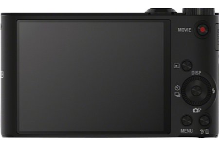 Sony Cyber-shot DSC-WX350 [Foto: Sony]