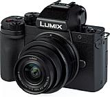 Panasonic DC-G110 mit G Vario 12-32 mm. [Foto: MediaNord]
