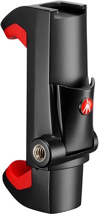 Manfrotto Pixi Smartphone-Klemme (MCPIXI). [Foto: Manfrotto]