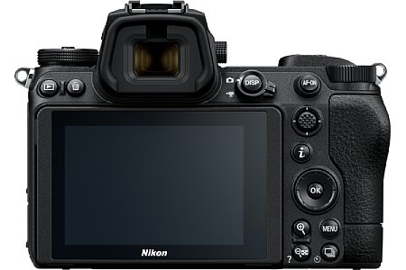 Nikon Z 7II. [Foto: Nikon]