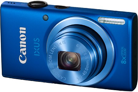 Canon Digital Ixus 132 [Foto: Canon]