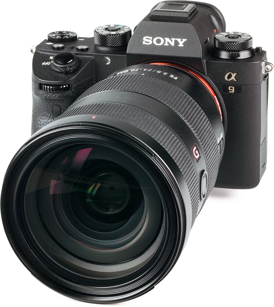 Testbericht: Sony Alpha 9 Spiegellose Profi-Systemkamera