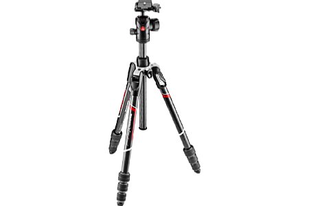 Manfrotto Befree Advanced MKBFRTC4-BH. [Foto: Manfrotto]