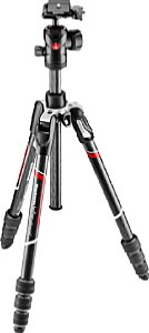 Manfrotto Befree Advanced MKBFRTC4-BH. [Foto: Manfrotto]