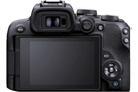 Canon EOS R10. [Foto: Canon]