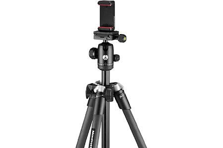 Manfrotto Element MII Mobile Carbon (MKELMII4CFM-BH). [Foto: Manfrotto]