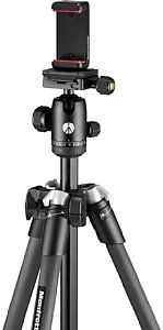 Manfrotto Element MII Mobile Carbon (MKELMII4CFM-BH). [Foto: Manfrotto]