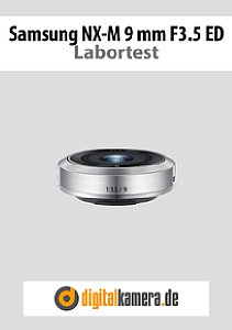 Samsung NX-M 9 mm F3.5 ED mit NX mini Labortest, Seite 1 [Foto: MediaNord]