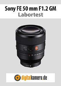 Sony FE 50 mm F1.2 GM (SEL50F12GM) mit Alpha 7R IV Labortest, Seite 1 [Foto: MediaNord]