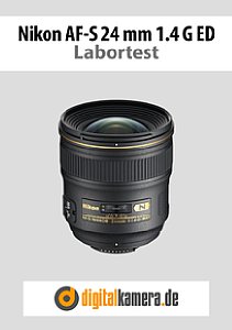 Nikon AF-S 24 mm 1.4 G ED mit D800E Labortest, Seite 1 [Foto: MediaNord]