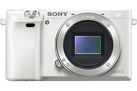 Sony Alpha 6000 [Foto: Sony]