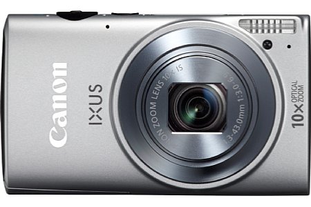 Canon Digital Ixus 255 HS [Foto: Canon]