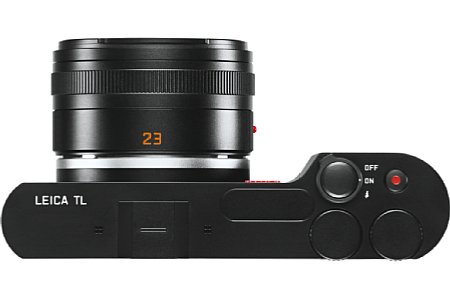 Leica TL. [Foto: Leica]