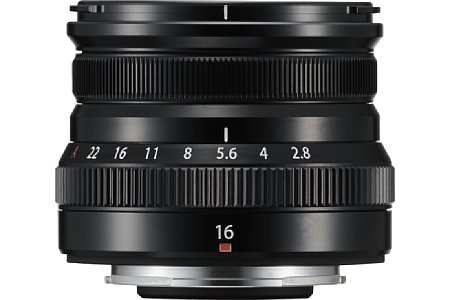 Fujifilm Fujinon XF 16 mm F2.8 R WR. [Foto: Fujifilm]