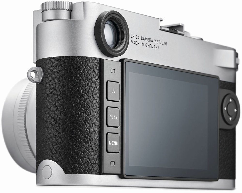 Leica M10 als aktuelle Version der LeicaMReihe