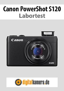 Canon PowerShot S120 Labortest, Seite 1 [Foto: MediaNord]