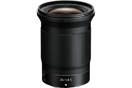 Nikon Z 20 mm 1:1.8 S. [Foto: Nikon]