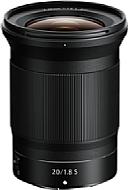 Das Nikon Z 20 mm 1:1.8 S ist ein lichtstarkes Ultraweitwinkel mit einem diagonalen Bildwinkel von 94 Grad. [Foto: Nikon]