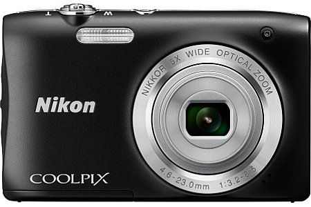 Nikon Coolpix S2900. [Foto: Nikon]