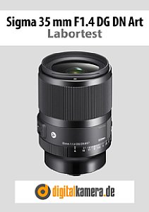 Sigma 35 mm F1.4 DG DN Art mit Sony Alpha 7R III Labortest, Seite 1 [Foto: MediaNord]
