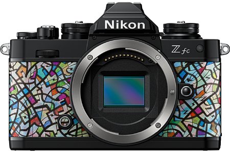 Nikon Z fc. [Foto: Nikon]