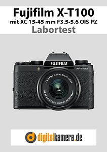 Fujifilm X-T100 mit XC 15-45 mm F3.5-5.6 OIS PZ Labortest, Seite 1 [Foto: MediaNord]