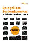 Die Version 4.1 der Kaufberatung Spiegellose Systemkameras enthält die Neuheiten Canon EOS M100, Fujifilm X-E3 und Olympus OM-D E-M10 Mark III. [Foto: MediaNord]