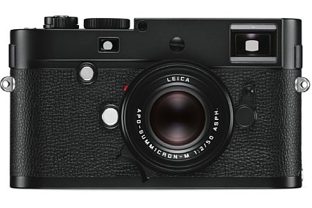 Leica M Monochrom (Typ 246). [Foto: Leica]