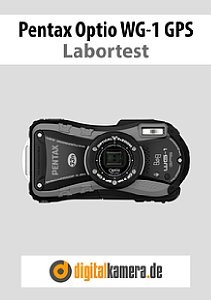 Pentax Optio WG-1 GPS Labortest, Seite 1 [Foto: MediaNord]