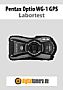 Pentax Optio WG-1 GPS Labortest (Labortest-Protokoll)