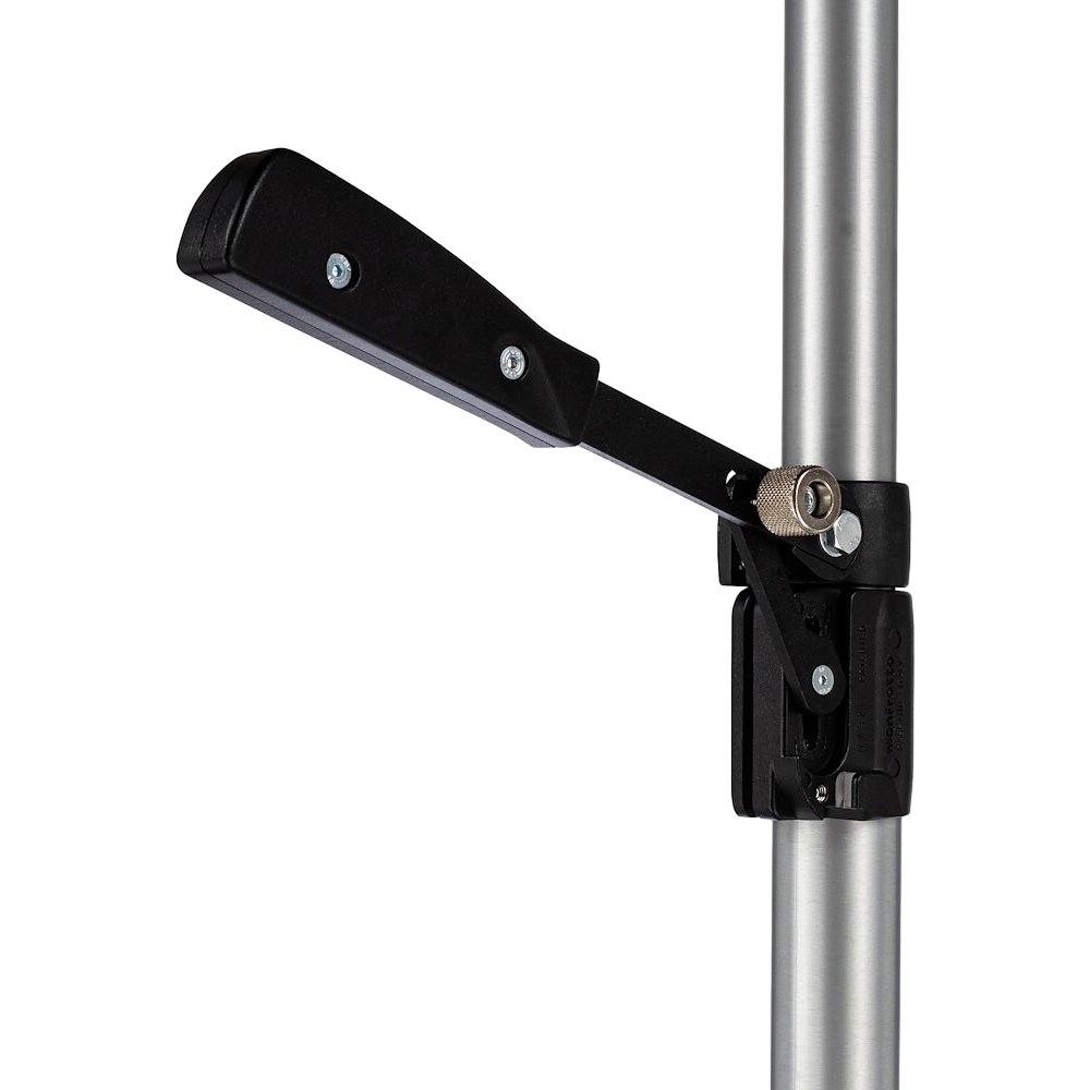 Manfrotto 432-3,7 Autopole 2 Silber 2,1 bis 3,7 m (1 Stück)