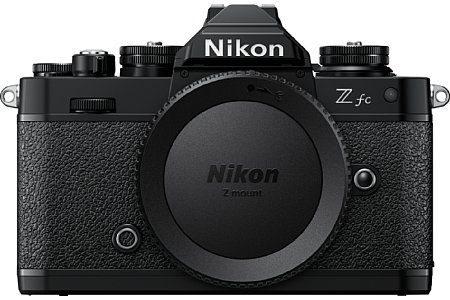 Nikon Z fc. [Foto: Nikon]