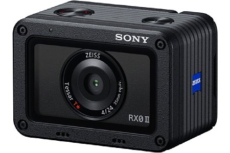 Sony DSC-RX0 II. [Foto: Sony]