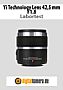 Yi Technology Lens 42,5 mm F1.8 mit M1 Labortest