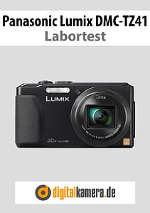 Panasonic Lumix DMC-TZ41 Labortest, Seite 1 [Foto: MediaNord]