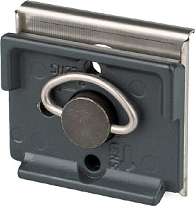 Manfrotto MA 200PLARCH-38 Schnellwechselplatte. [Foto: Manfrotto]