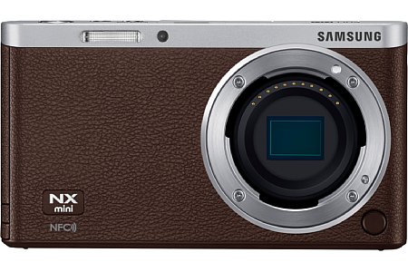 Samsung NX mini [Foto: Samsung]