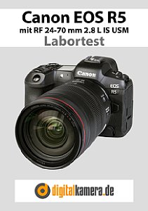 Canon EOS R5 mit RF 24-70 mm 2.8L IS USM Labortest, Seite 1 [Foto: MediaNord]