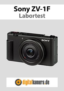 Sony ZV-1F Labortest, Seite 1 [Foto: MediaNord]